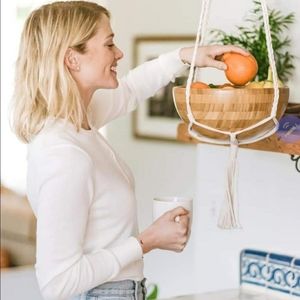 Macrame Plant Hanger